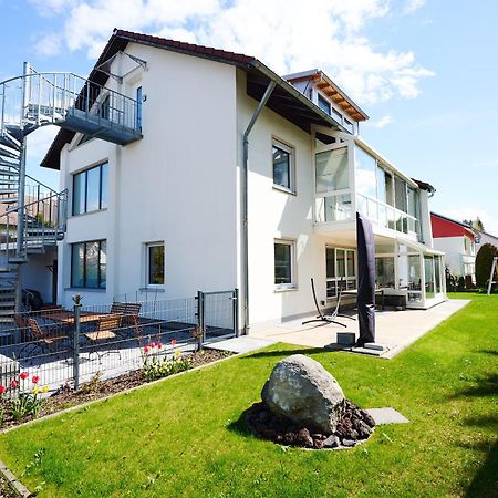 Ruhige Ferienwohnung Naehe Des Zentrums Marktoberdorf Zewnętrze zdjęcie