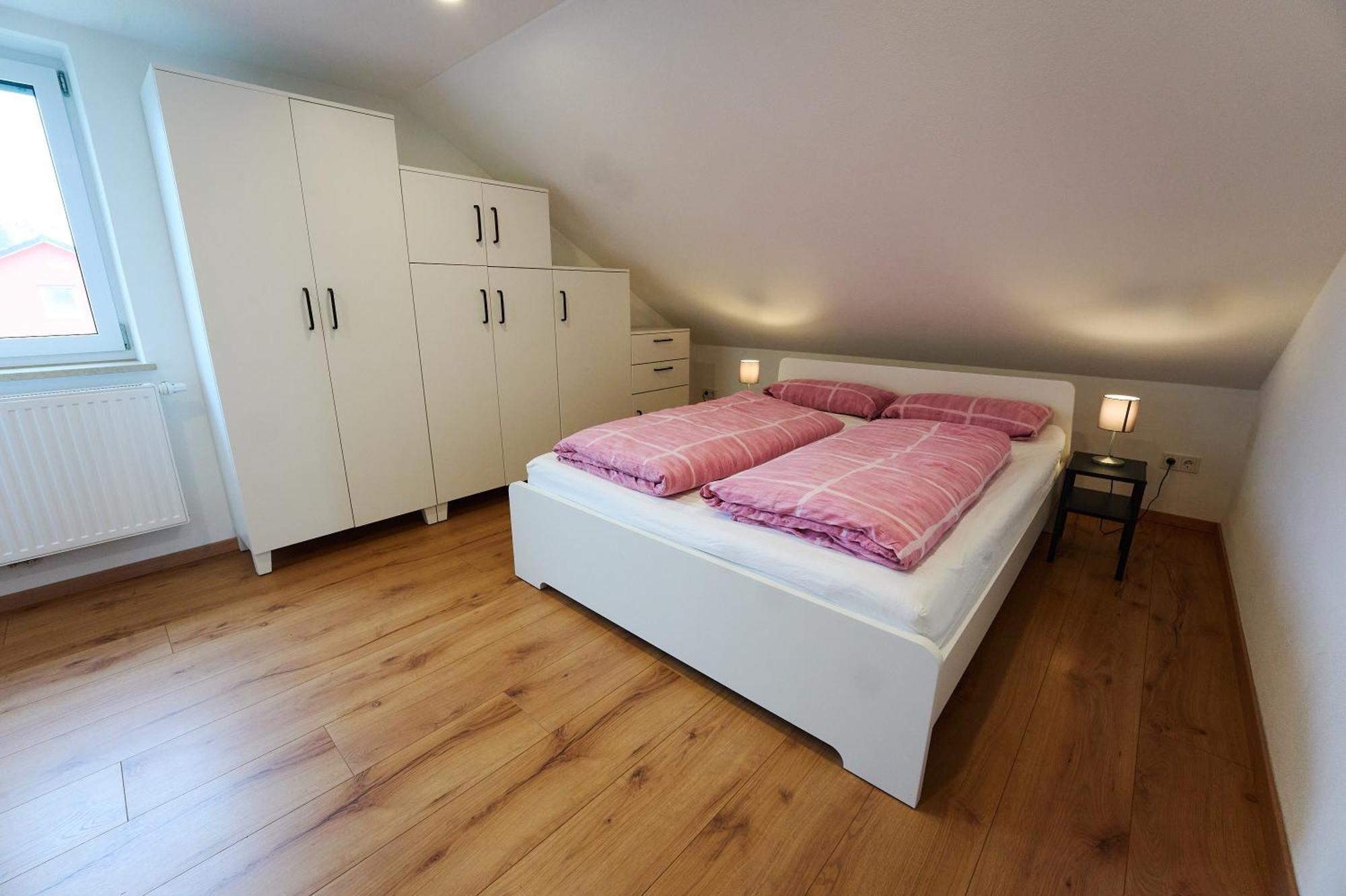 Ruhige Ferienwohnung Naehe Des Zentrums Marktoberdorf Zewnętrze zdjęcie